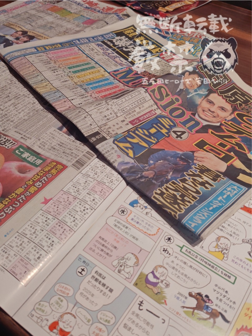 アップロード画像