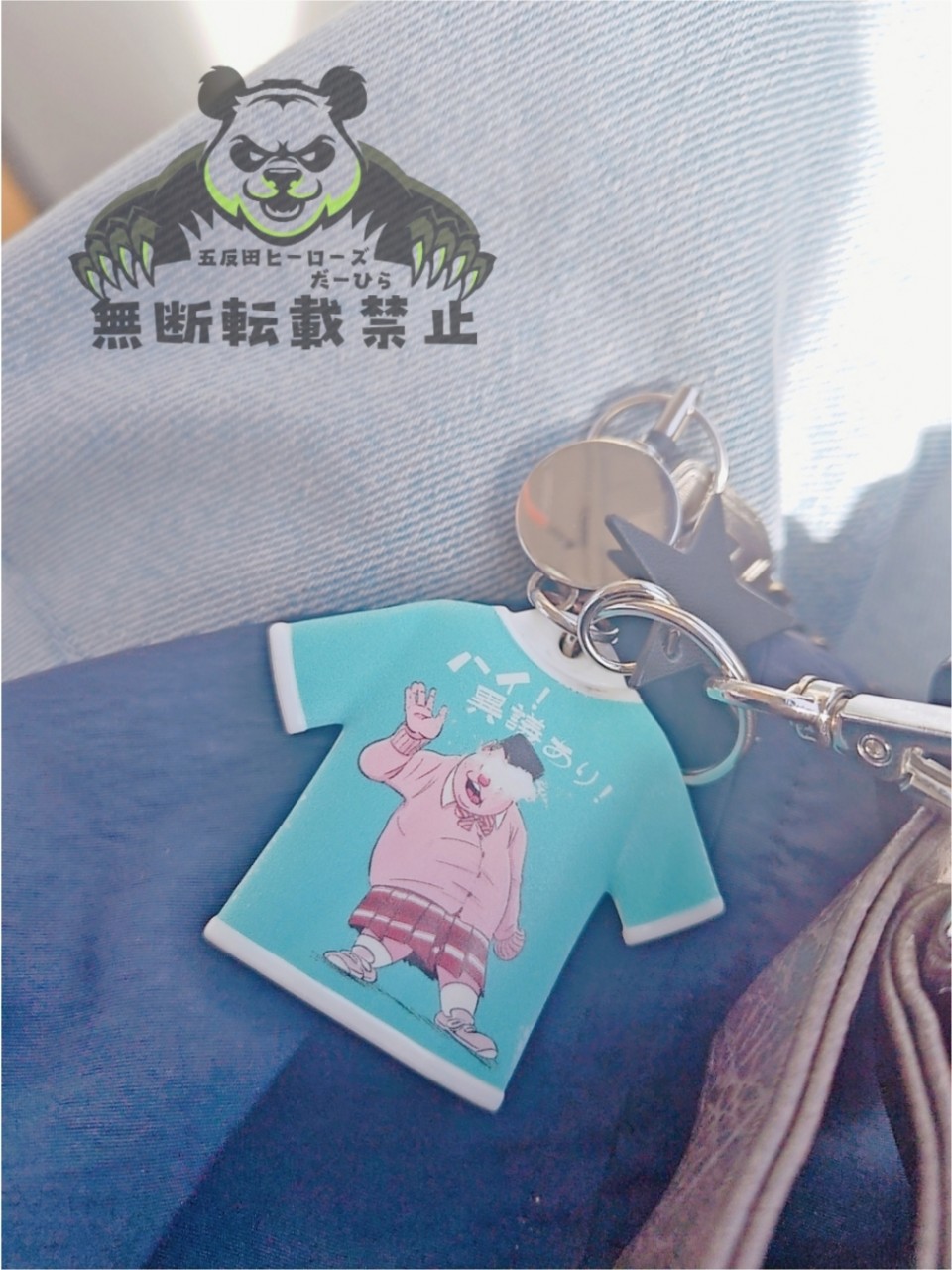 アップロード画像